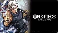 One Piece Card Game: Trafalgar Law Playmat - Bandai Playmats - Playmats card
