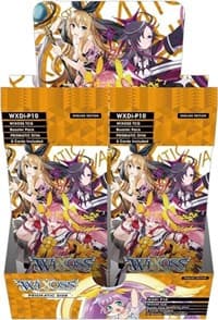 Prismatic Diva Booster Box - Prismatic Diva - WIXOSS card