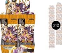 Prismatic Diva Booster Box Case - Prismatic Diva - WIXOSS card