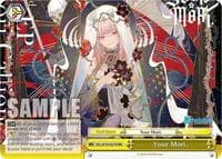 Your Mori. (RRR) - hololive production Vol.2 - Weiss Schwarz card
