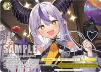 Both Hands Full of Happiness (SSP) - hololive production Vol.2 - Weiss Schwarz card