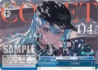 COMET - hololive production Vol.2 - Weiss Schwarz card