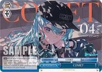 COMET (RRR) - hololive production Vol.2 - Weiss Schwarz card