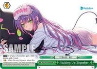Waking Up Together (RRR) - hololive production Vol.2 - Weiss Schwarz card