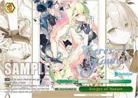 Keeper of Nature (SSP) - hololive production Vol.2 - Weiss Schwarz card