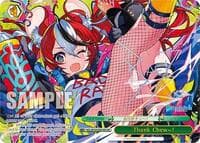 Thank Chew~! (SSP) - hololive production Vol.2 - Weiss Schwarz card