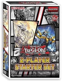 2-Player Starter Set - 2-Player Starter Set - YuGiOh card