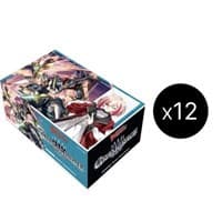 Stand Up Deckset "Gramgrace" Case - D-SS06: Stand Up Deckset "Gramgrace" - Cardfight Vanguard card