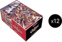 Stand Up Deckset "Orfist" Case - D-SS08: Stand Up Deckset "Orfist" - Cardfight Vanguard card