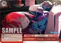 Meanwhile, In Another World... - hololive production Vol.2 - Weiss Schwarz card