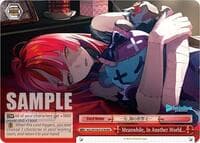 Meanwhile, In Another World... (RRR) - hololive production Vol.2 - Weiss Schwarz card