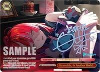 Meanwhile, In Another World... (SSP) - hololive production Vol.2 - Weiss Schwarz card