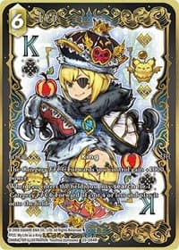 Leo (Full Art) - Dawn of Heroes - Final Fantasy TCG card