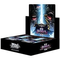 Nazarick: Tomb of the Undead Vol. 2 Booster Box - Nazarick: Tomb of the Undead Vol.2 - Weiss Schwarz card