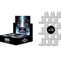 Nazarick: Tomb of the Undead Vol. 2 Booster Box Case - Nazarick: Tomb of the Undead Vol.2 - Weiss Schwarz card