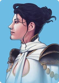 Teysa Karlov Art Card - Art Series: Commander Masters - Magic: The Gathering card