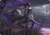 Anikthea, Hand of Erebos Art Card - Art Series: Commander Masters - Magic: The Gathering card