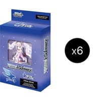 Azur Lane Eagle Union Trial Deck+ Display - Azur Lane - Weiss Schwarz card