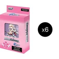 Azur Lane Royal Sakura Trial Deck+ Display - Azur Lane - Weiss Schwarz card