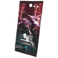 Beyond Destiny Booster Pack - Beyond Destiny - Final Fantasy TCG card