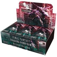 Beyond Destiny Booster Box - Beyond Destiny - Final Fantasy TCG card