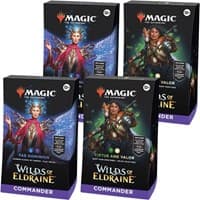 Wilds of Eldraine Commander Deck Case - Commander: Wilds of Eldraine - Magic: The Gathering card