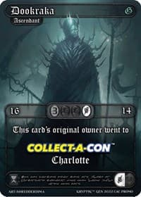 Dookraka - Kryptik Promos - Kryptik TCG card