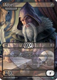 Adriel - Kryptik Promos - Kryptik TCG card