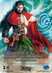 Davy - Kryptik Promos - Kryptik TCG card