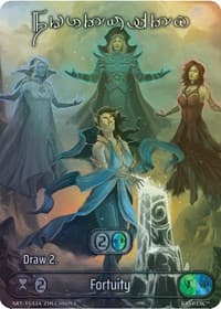Fortuity - Kryptik Promos - Kryptik TCG card