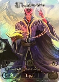 Eligor - Kryptik Promos - Kryptik TCG card