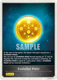 Evolution Point - Shadowverse: Evolve Promo Cards - Shadowverse: Evolve card