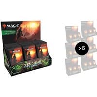 Zendikar Rising - Set Booster Case - Zendikar Rising - Magic: The Gathering card