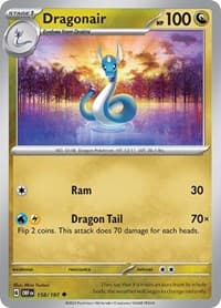Dragonair - SV03: Obsidian Flames - Pokemon card