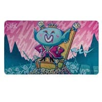 Secret Lair June 2023: Muxus, Goblin Grandee Standard Gaming Playmat for Magic: The Gathering - Ultra Pro Playmats - Playmats card
