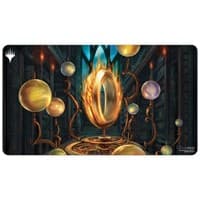 Commander Masters Sol Ring Artifact Standard Gaming Playmat for Magic: The Gathering - Ultra Pro Playmats - Playmats card