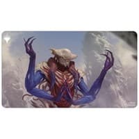 Commander Masters Zhulodok, Void Gorger Standard Gaming Playmat for Magic: The Gathering - Ultra Pro Playmats - Playmats card