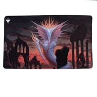 Commander Masters Sliver Gravemother Standard Gaming Playmat for Magic: The Gathering - Ultra Pro Playmats - Playmats card