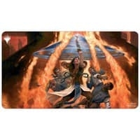 Commander Masters Fierce Guardianship Standard Gaming Playmat for Magic: The Gathering - Ultra Pro Playmats - Playmats card