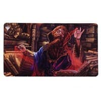 Commander Masters Commodore Guff Standard Gaming Playmat for Magic: The Gathering - Ultra Pro Playmats - Playmats card
