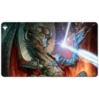 Commander Masters Deflecting Swat Standard Gaming Playmat for Magic: The Gathering - Ultra Pro Playmats - Playmats card