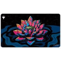 Commander Masters Jeweled Lotus Holofoil Gaming Playmat for Magic: The Gathering - Ultra Pro Playmats - Playmats card