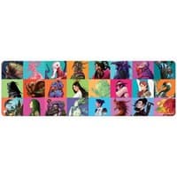 Commander Masters Pop Collage 8ft Table Playmat for Magic: The Gathering - Ultra Pro Playmats - Playmats card