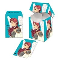 Commander Masters Gisela, Blade of Goldnight 100+ Deck Box for Magic: The Gathering - Ultra Pro Deck Boxes - Deck Boxes card