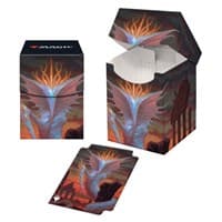 Commander Masters Sliver Gravemother 100+ Deck Box for Magic: The Gathering - Ultra Pro Deck Boxes - Deck Boxes card