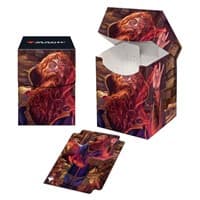 Commander Masters Commodore Guff 100+ Deck Box for Magic: The Gathering - Ultra Pro Deck Boxes - Deck Boxes card