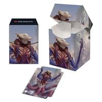 Commander Masters Zhulodok, Void Gorger 100+ Deck Box for Magic: The Gathering - Ultra Pro Deck Boxes - Deck Boxes card