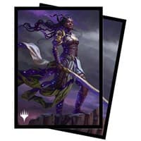 Commander Masters Anikthea, Hand of Erebos Standard Deck Protector sleeves for Magic (100-pack) - Ultra Pro Card Sleeves - Card Sleeves card