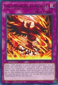Salamangreat Revive - Legendary Duelists: Soulburning Volcano - YuGiOh card