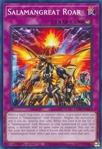 Salamangreat Roar - Legendary Duelists: Soulburning Volcano - YuGiOh card